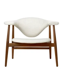 Masculo Lounge Chair fra GUBI