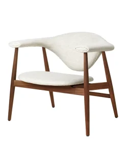 Masculo Lounge Chair fra GUBI