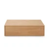 Mass Coffee Table High, oak fra New Works