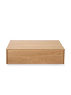 Mass Coffee Table High, oak fra New Works
