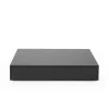 Mass Coffee Table Wide, black fra New Works