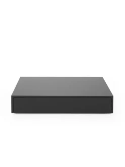 Mass Coffee Table Wide, black fra New Works