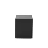 Mass Side Table, black fra New Works