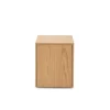 Mass Side Table, oak fra New Works