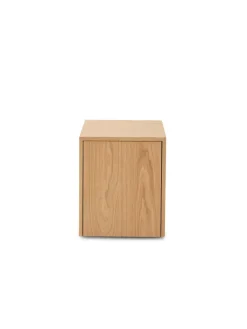Mass Side Table, oak fra New Works