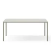 May havebord 170 x 85, light grey fra New Works