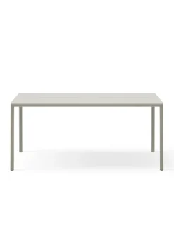 May havebord 170 x 85, light grey fra New Works