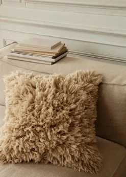 Meadow high pile pude fra Ferm Living