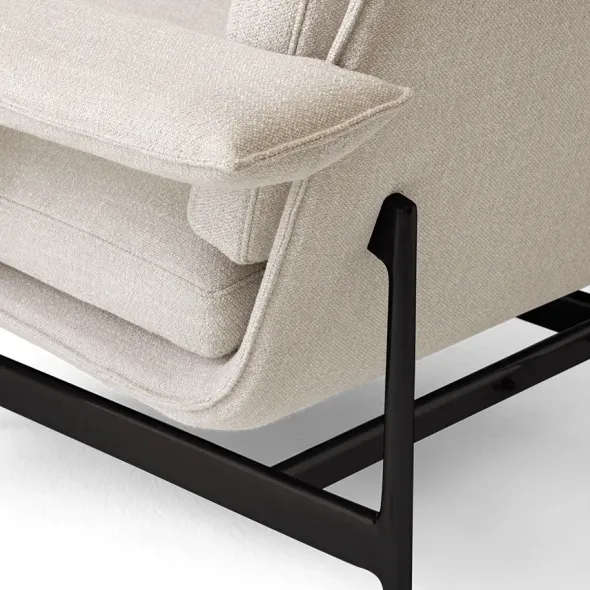 Meantime AV29 Lounge Chair fra &Tradition