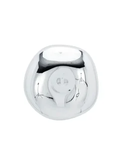 Melt Surface Væglampe, chrome fra Tom Dixon