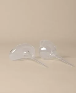 Mercury Water Globe, vandingskugler, 2-pak, clear fra Ferm Living