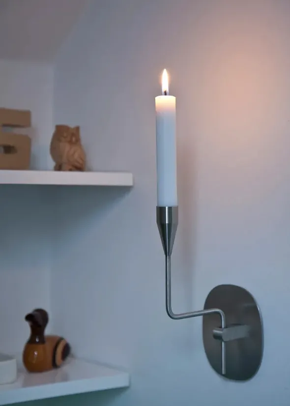 Merkur vægstage fra Piet Hein