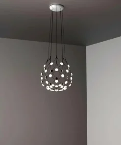 Mesh LED Pendel, Ø55 fra Luceplan