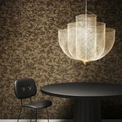 Meshmatics Chandelier, large fra Moooi