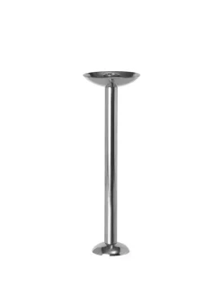 Metal Champagne Candle Holder fra Louise Roe