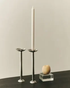 Metal Champagne Candle Holder fra Louise Roe