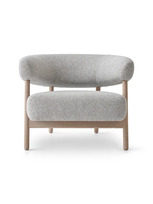 MH Cloud Loungestol, Moss 0005 fra Mogens Hansen