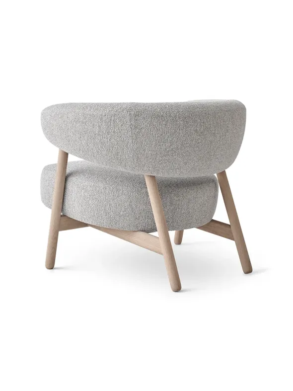 MH Cloud Loungestol, Moss 0005 fra Mogens Hansen