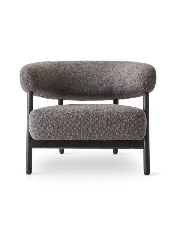 MH Cloud Loungestol, Moss 0007 fra Mogens Hansen