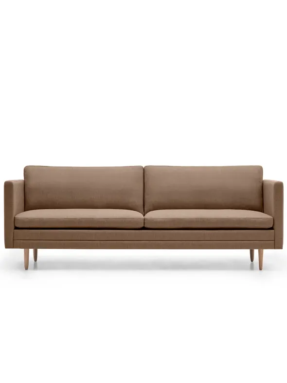 MH2614/MH2615 sofa, mood fra Mogens Hansen