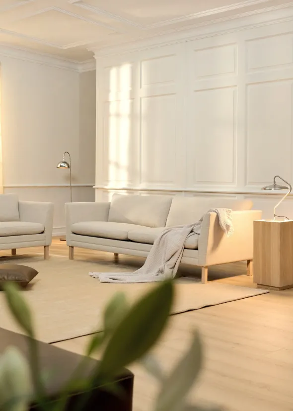 MH2301 Sofa, Fiord fra Mogens Hansen