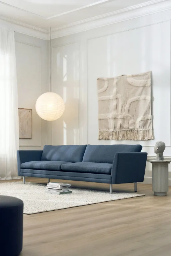 MH2301 Sofa, Fiord fra Mogens Hansen