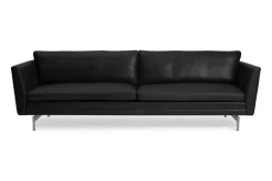 MH2301 Sofa, gefion læder fra Mogens Hansen