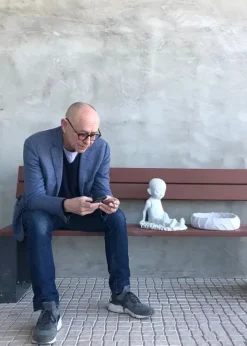 Michael Kvium Jam Lysestage fra raawii