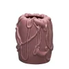 Michael Kvium Jam Vase, nostalgia rose fra raawii