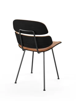 Midas stol, cognac læder fra Naver Collection