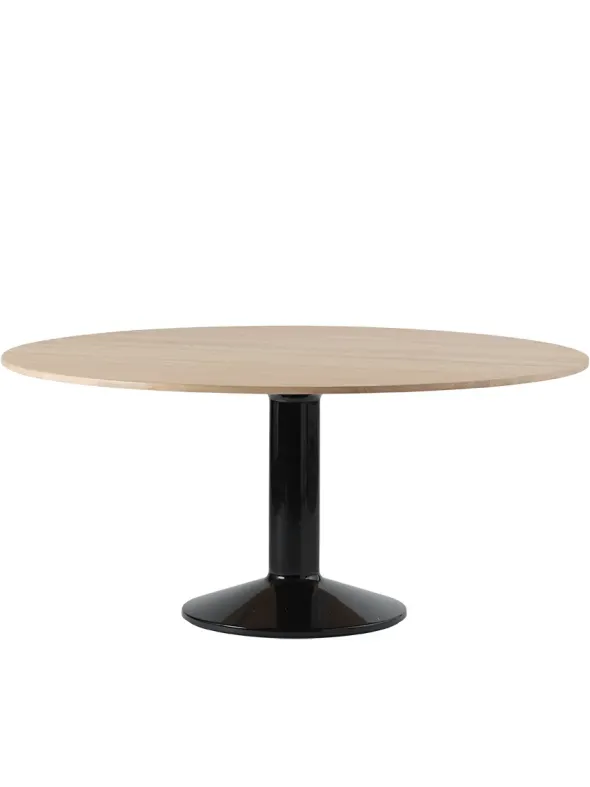 Midst Table Ø 160 cm, oiled oak fra Muuto