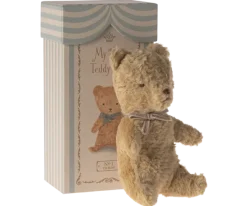 Min første teddy fra Maileg