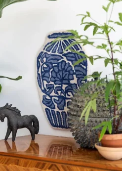 Ming Vase Rug fra Bongusta
