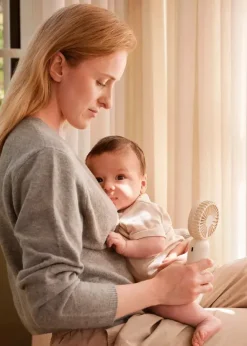 Mini Ventilator fra Moonboon