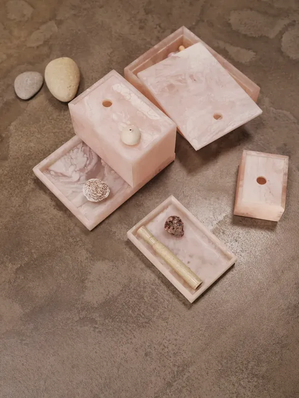 Mist Box, 7,5 x 10 cm fra Ferm Living
