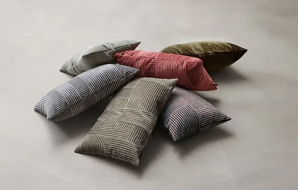 Mist Pyjamas Pillow, 40x60 fra Eilersen