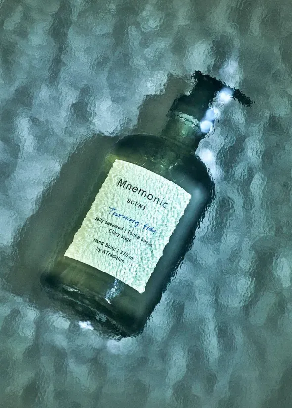 Mnemonic Hand Soap, 375 ml fra &Tradition