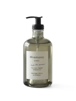 Mnemonic Hand Soap, 375 ml fra &Tradition