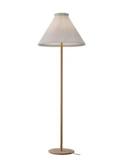 Model 328 Gulvlampe, eg fra Le Klint