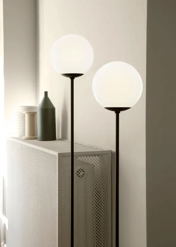 Model 1081 Gulvlampe fra Astep