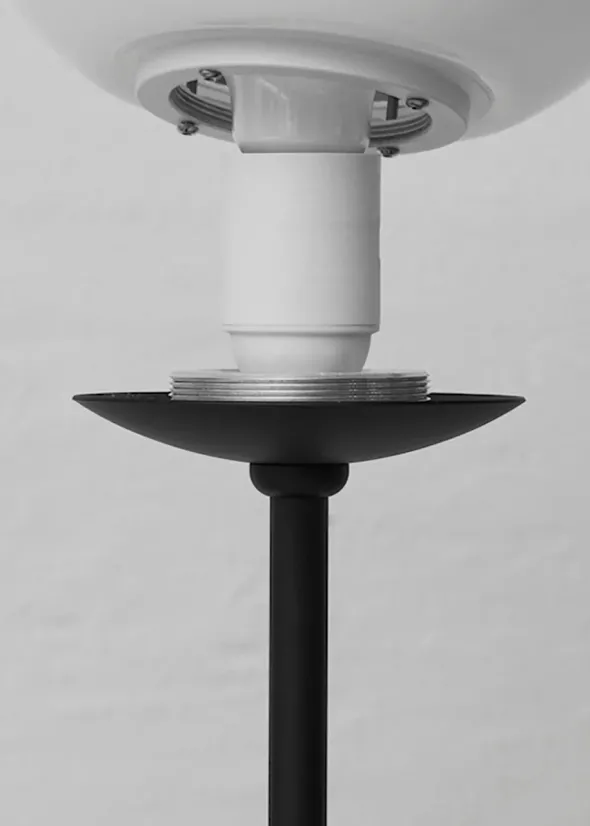 Model 1081 Gulvlampe fra Astep