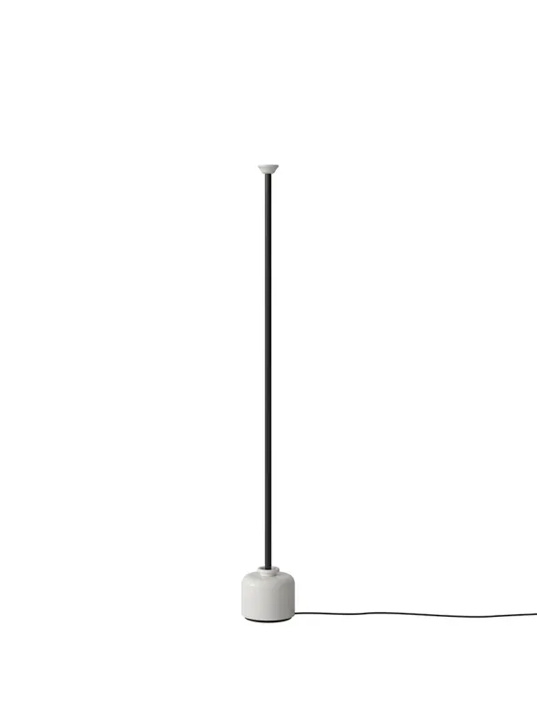 Model 1095 Gulvlampe fra Astep
