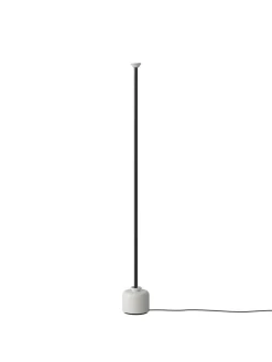Model 1095 Gulvlampe fra Astep