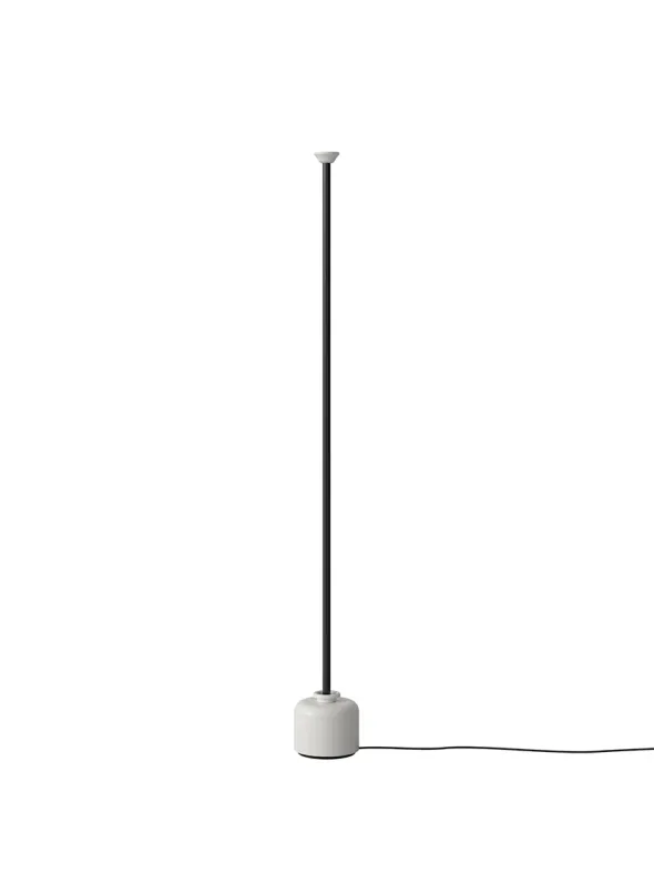 Model 1095 Gulvlampe fra Astep