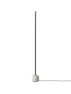 Model 1095 Gulvlampe fra Astep