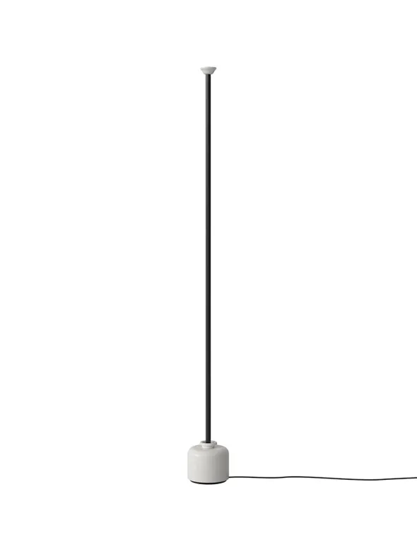 Model 1095 Gulvlampe fra Astep