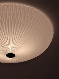 Model 23 Loftlampe, Ø 50 cm fra Le Klint