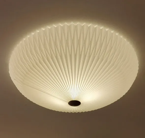 Model 23 Loftlampe, Ø 100 cm fra Le Klint