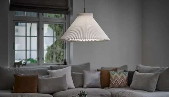 Model 1 Mega, Ø 60 cm fra Le Klint