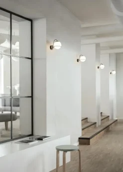 Model 237/1 Væglampe fra Astep